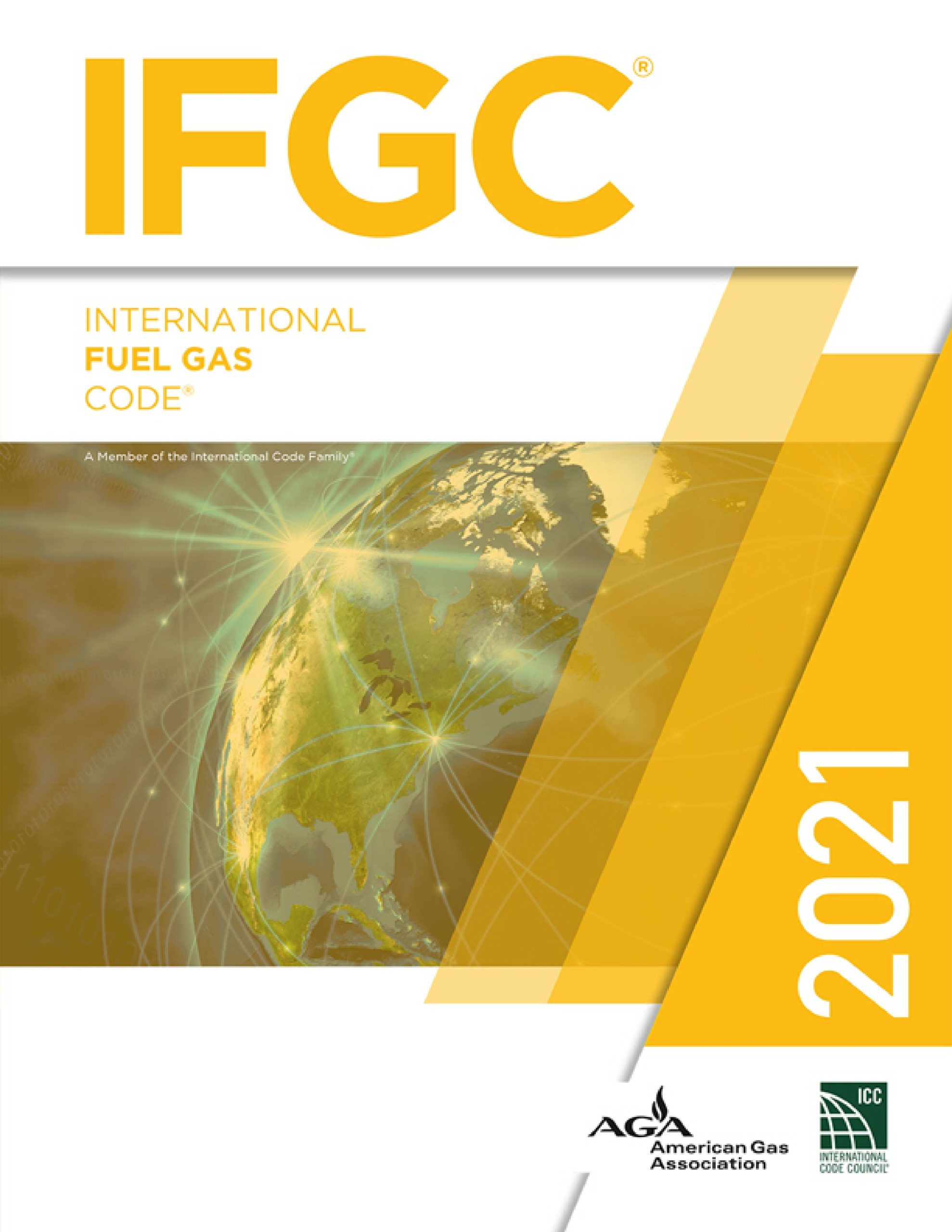 2021 ICC International Fuel Gas Code