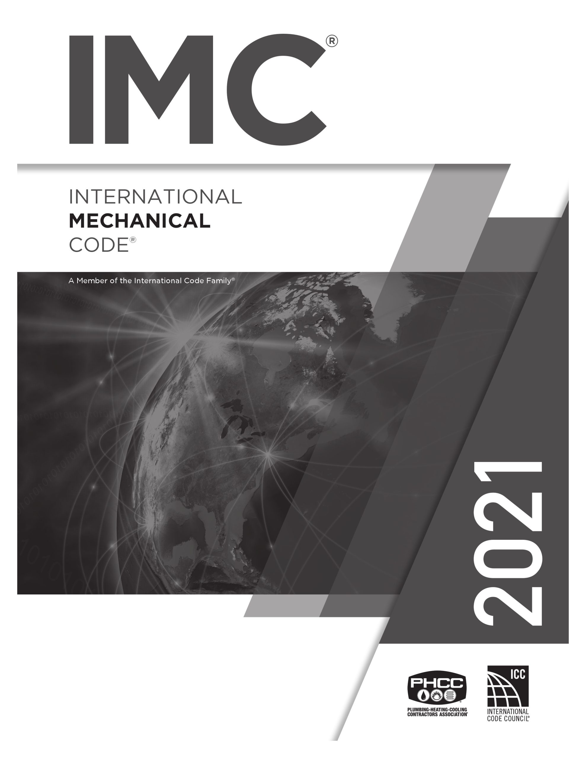 2021 ICC International Mechanical Code
