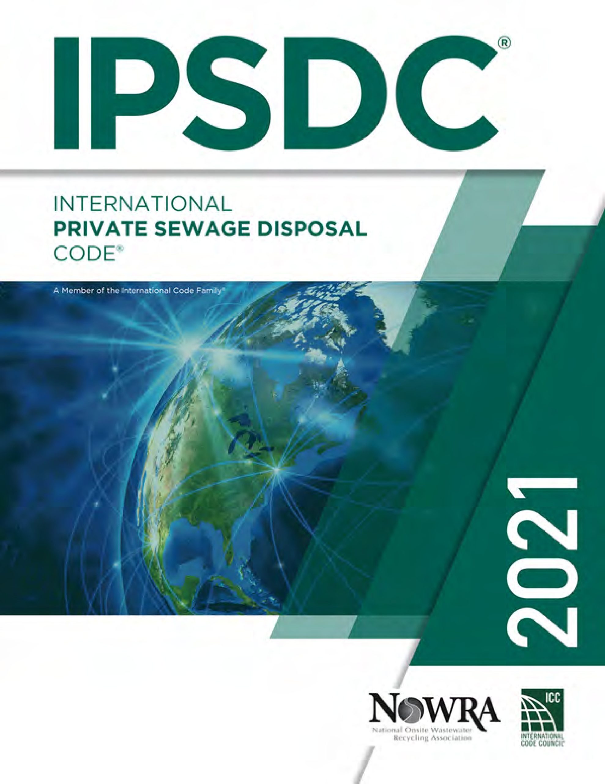 2021 ICC International Private Sewage Disposal Code