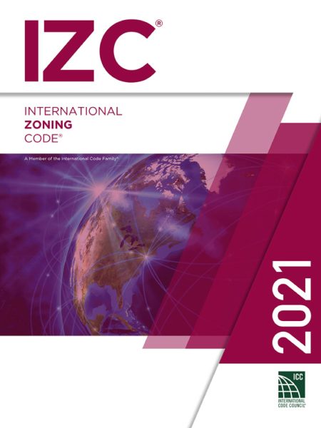 2021 ICC International Zoning Code