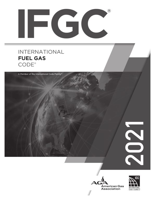2021 ICC International Fuel Gas Code
